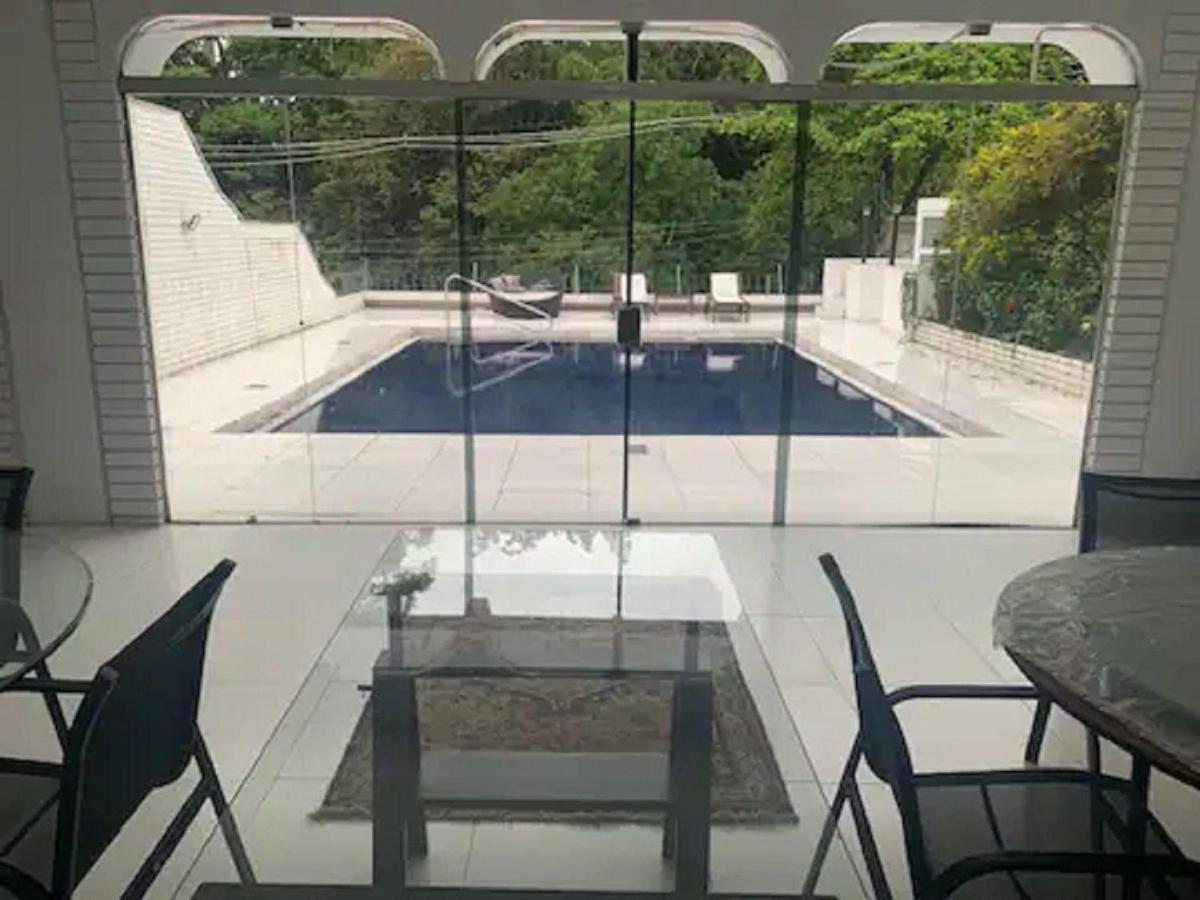 Casa de férias Mansao Com Vista Para A Mata Atlantica São Paulo