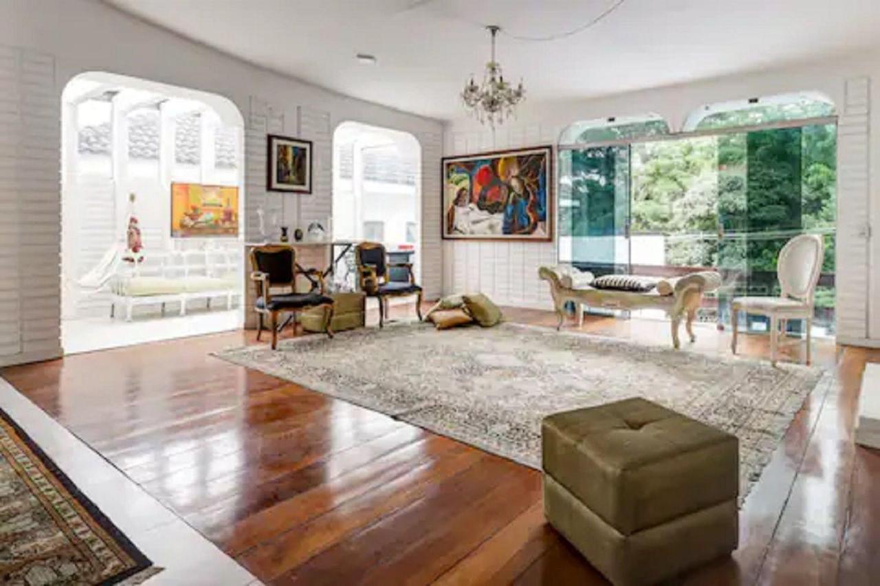 Casa de férias Mansao Com Vista Para A Mata Atlantica São Paulo